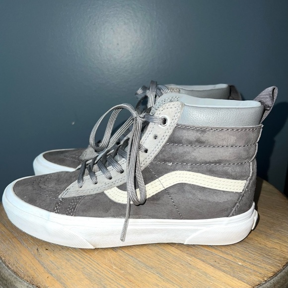 Vans Sk8 Hi Sneakers - Picture 3 of 9